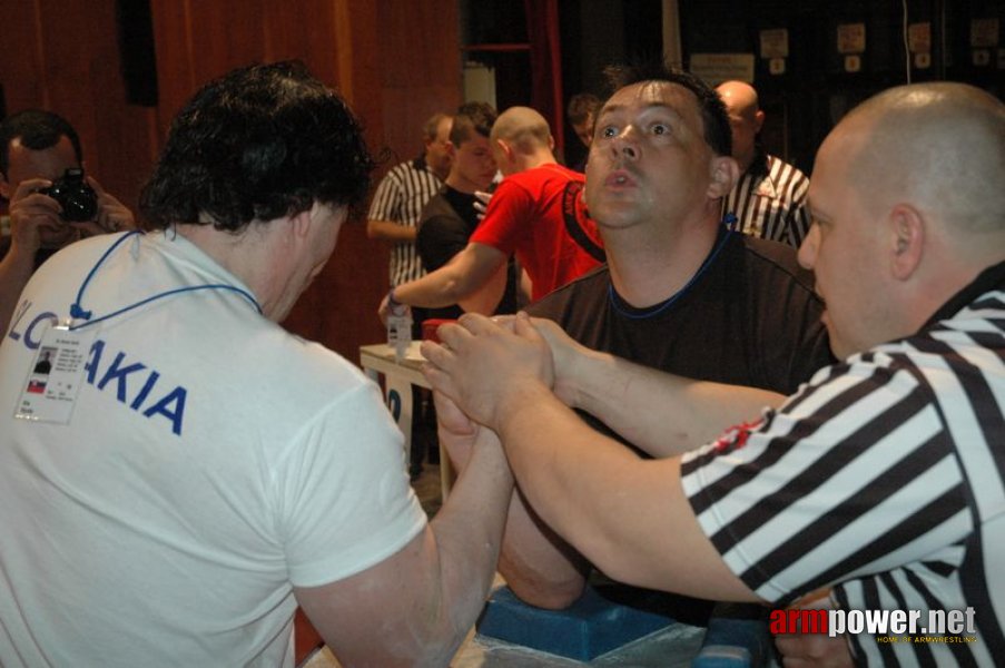 Senec Hand 2012 # Armwrestling # Armpower.net