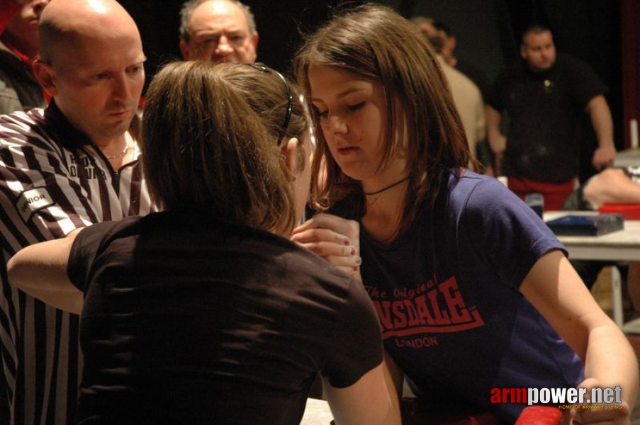 Senec Hand 2012 # Siłowanie na ręce # Armwrestling # Armpower.net