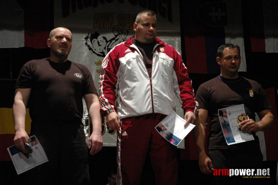 Senec Hand 2012 # Siłowanie na ręce # Armwrestling # Armpower.net