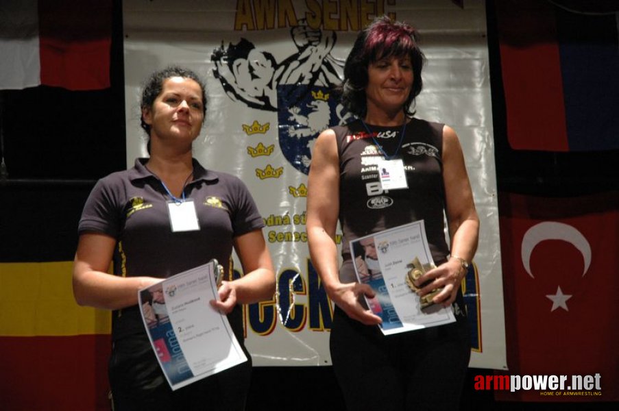 Senec Hand 2012 # Siłowanie na ręce # Armwrestling # Armpower.net