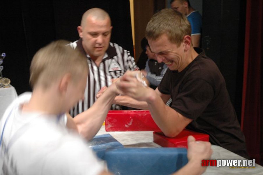 Senec Hand 2012 # Siłowanie na ręce # Armwrestling # Armpower.net