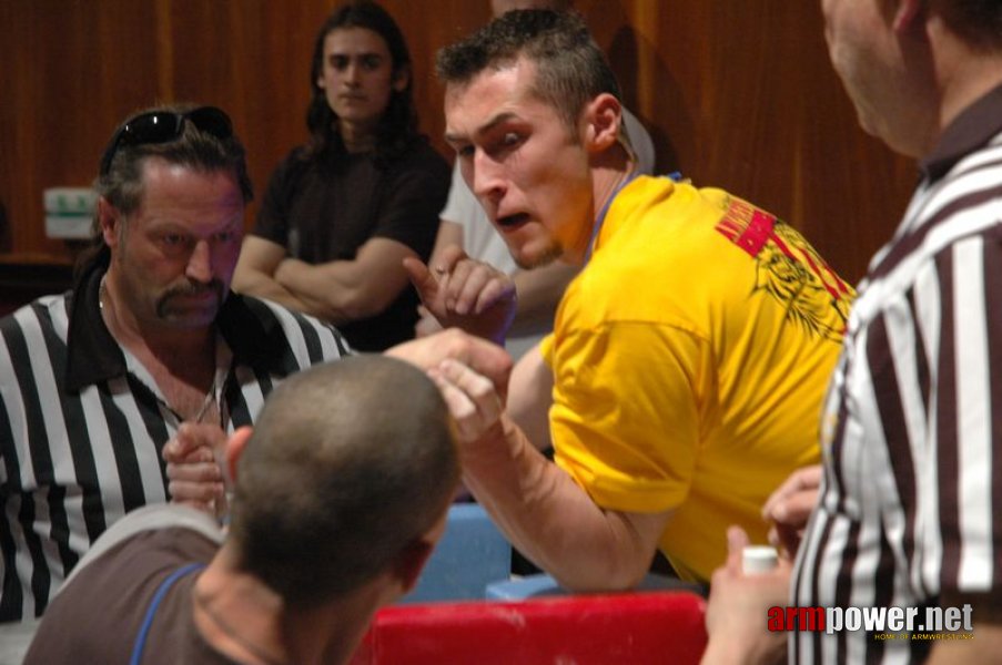 Senec Hand 2012 # Armwrestling # Armpower.net