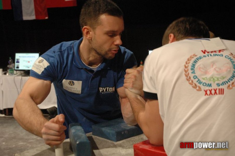 Senec Hand 2012 # Siłowanie na ręce # Armwrestling # Armpower.net