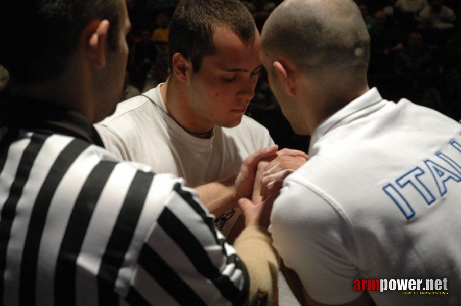 Senec Hand 2012 # Siłowanie na ręce # Armwrestling # Armpower.net