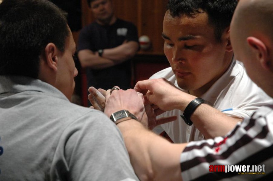 Senec Hand 2012 # Siłowanie na ręce # Armwrestling # Armpower.net