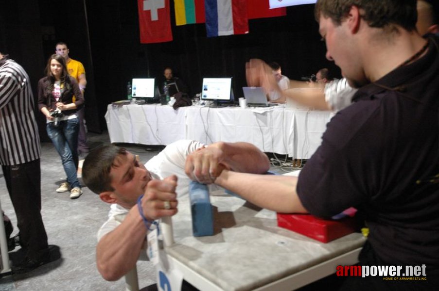 Senec Hand 2012 # Siłowanie na ręce # Armwrestling # Armpower.net