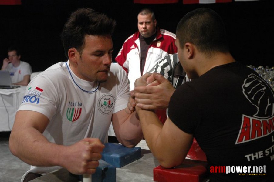 Senec Hand 2012 # Siłowanie na ręce # Armwrestling # Armpower.net