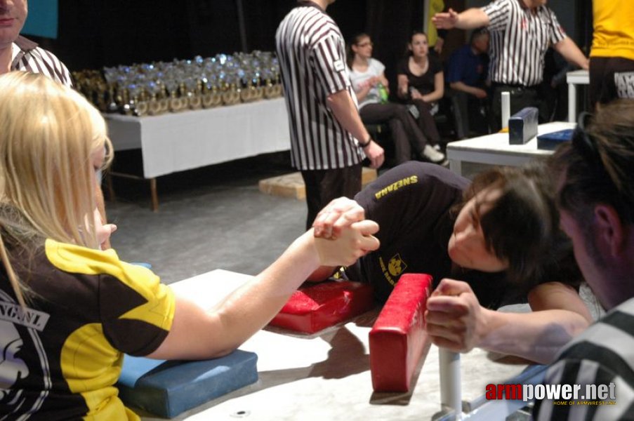 Senec Hand 2012 # Armwrestling # Armpower.net