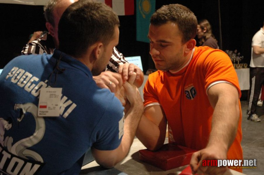 Senec Hand 2012 # Armwrestling # Armpower.net