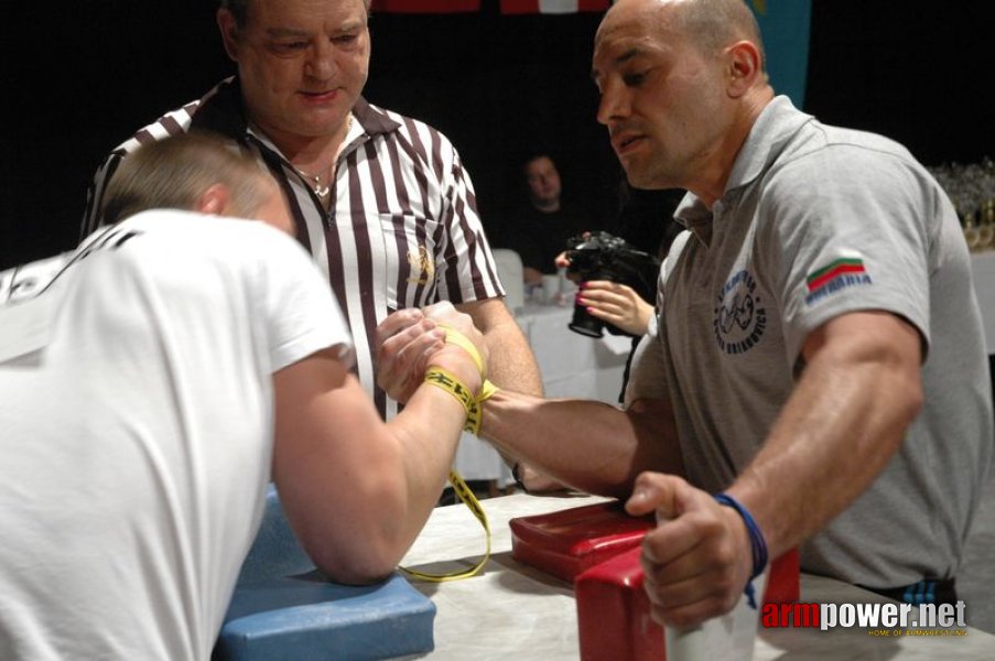 Senec Hand 2012 # Siłowanie na ręce # Armwrestling # Armpower.net