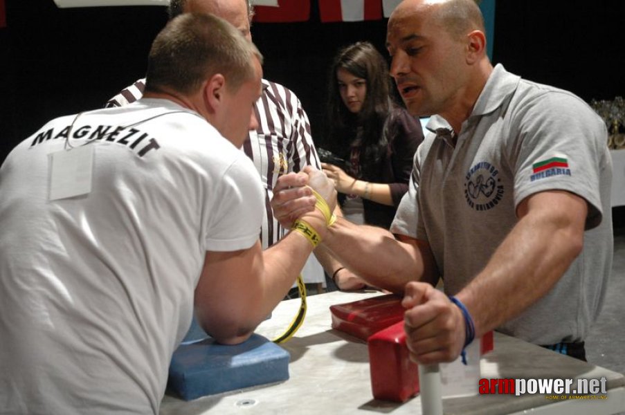 Senec Hand 2012 # Armwrestling # Armpower.net