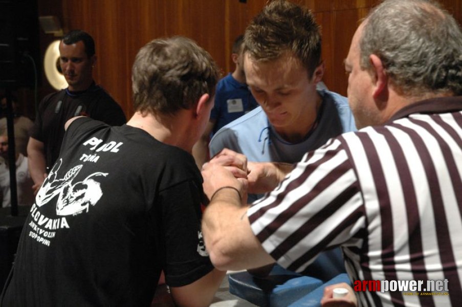 Senec Hand 2012 # Siłowanie na ręce # Armwrestling # Armpower.net