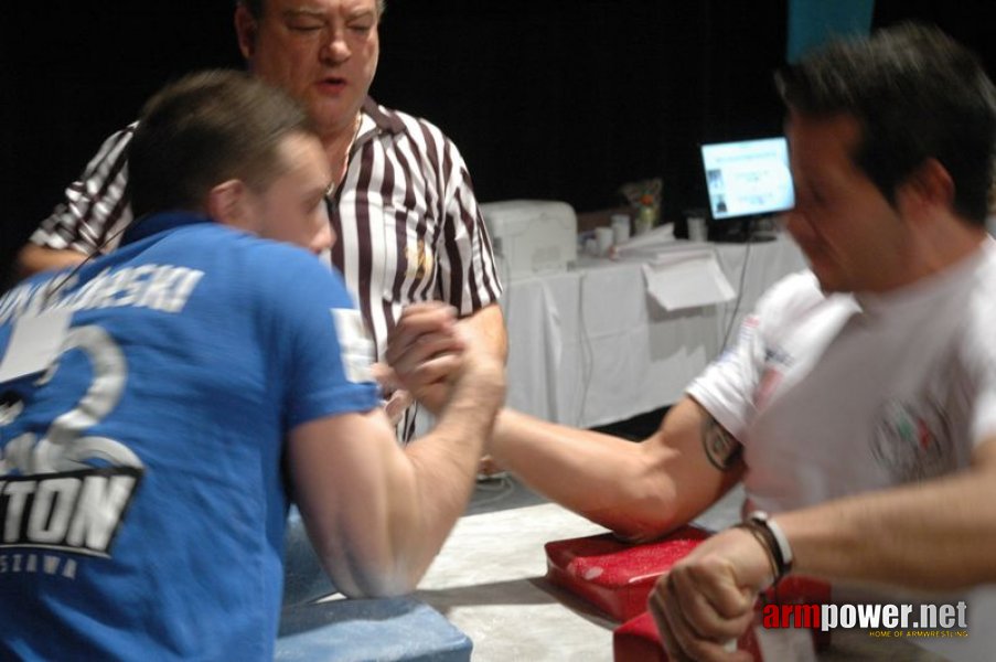 Senec Hand 2012 # Siłowanie na ręce # Armwrestling # Armpower.net