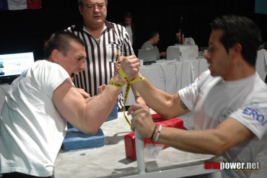 Senec Hand 2012 # Siłowanie na ręce # Armwrestling # Armpower.net