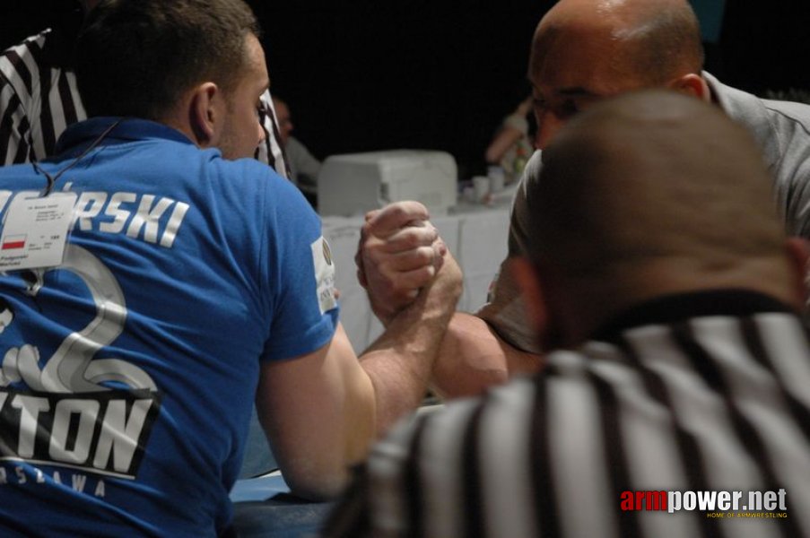 Senec Hand 2012 # Siłowanie na ręce # Armwrestling # Armpower.net