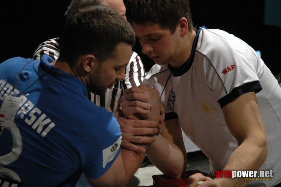 Senec Hand 2012 # Armwrestling # Armpower.net