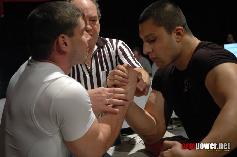 Senec Hand 2012 # Siłowanie na ręce # Armwrestling # Armpower.net