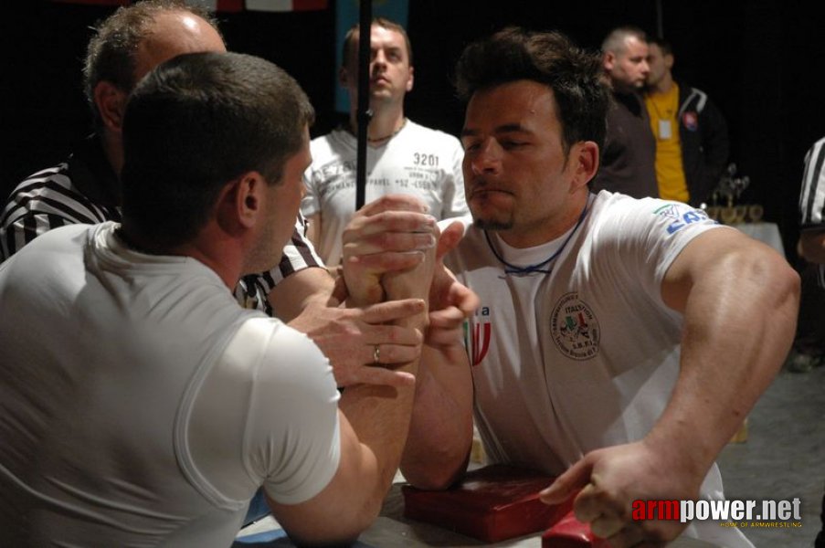 Senec Hand 2012 # Siłowanie na ręce # Armwrestling # Armpower.net