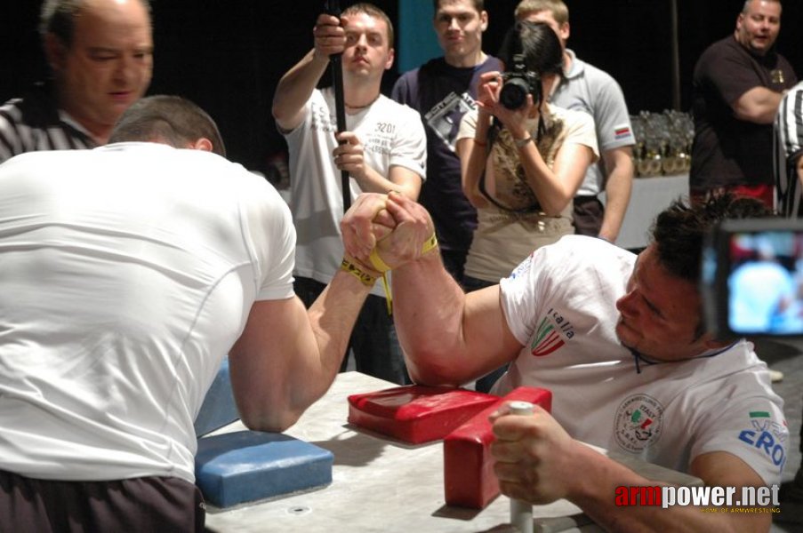 Senec Hand 2012 # Siłowanie na ręce # Armwrestling # Armpower.net