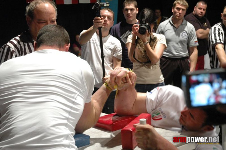 Senec Hand 2012 # Armwrestling # Armpower.net