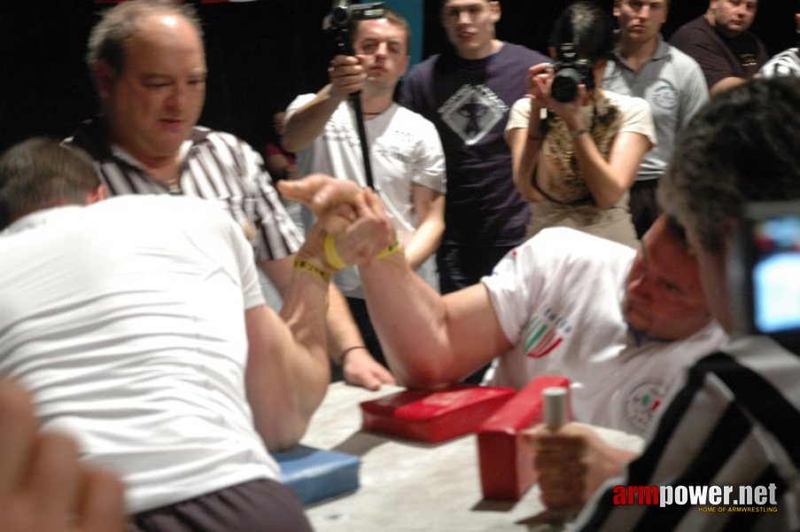 Senec Hand 2012 # Armwrestling # Armpower.net