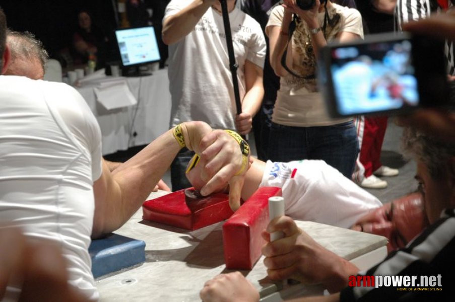 Senec Hand 2012 # Siłowanie na ręce # Armwrestling # Armpower.net