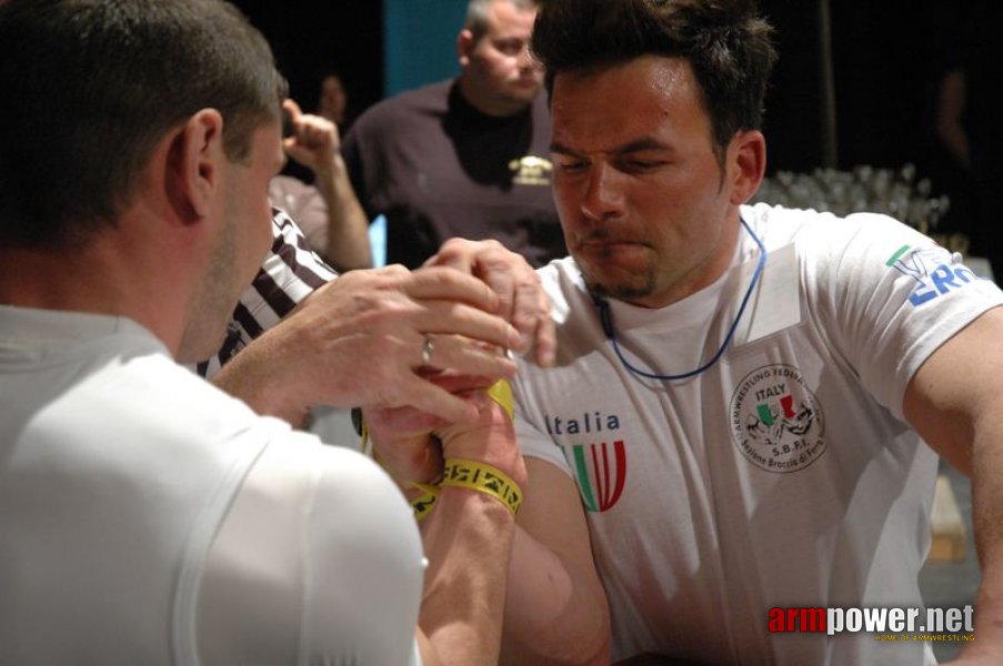 Senec Hand 2012 # Armwrestling # Armpower.net