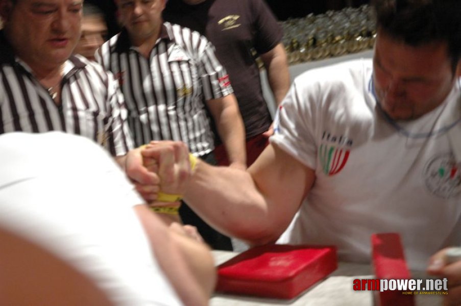 Senec Hand 2012 # Armwrestling # Armpower.net