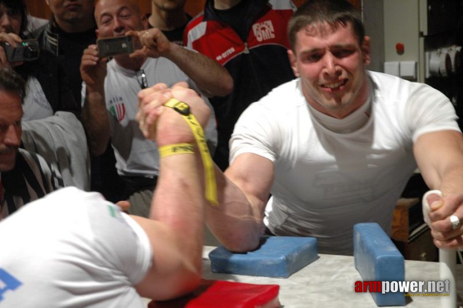 Senec Hand 2012 # Armwrestling # Armpower.net