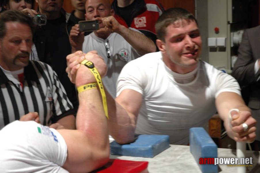 Senec Hand 2012 # Armwrestling # Armpower.net