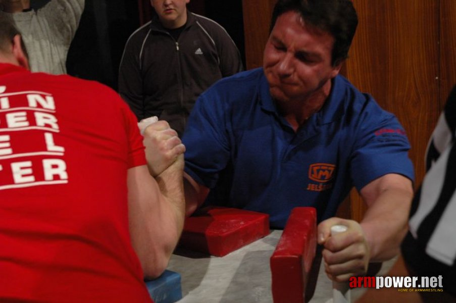 Senec Hand 2012 # Siłowanie na ręce # Armwrestling # Armpower.net