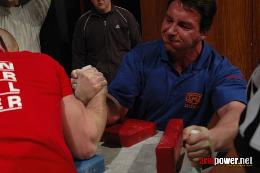 Senec Hand 2012 # Siłowanie na ręce # Armwrestling # Armpower.net