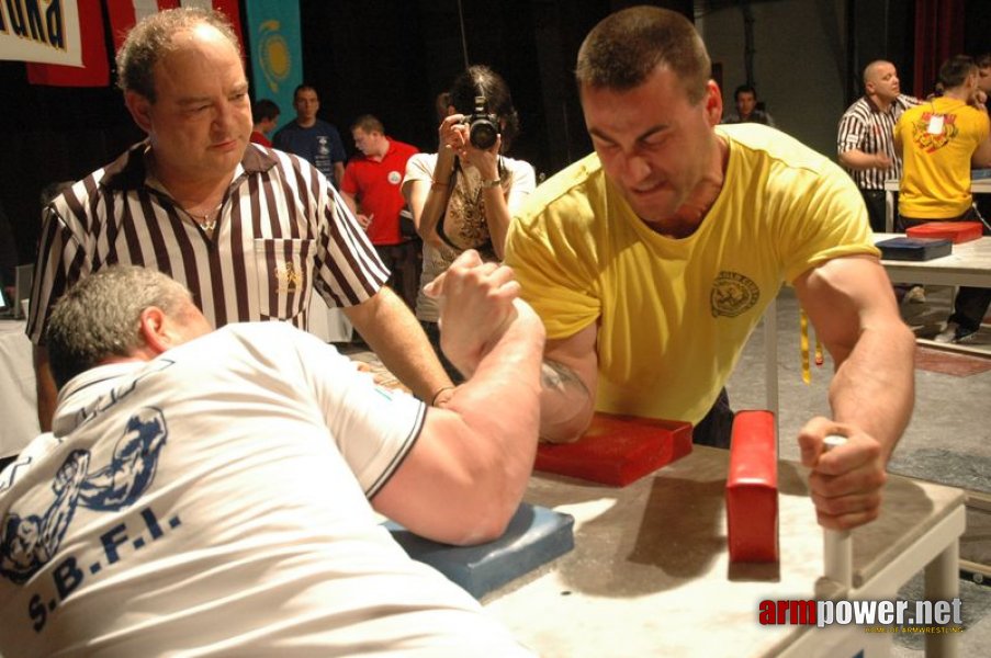 Senec Hand 2012 # Armwrestling # Armpower.net