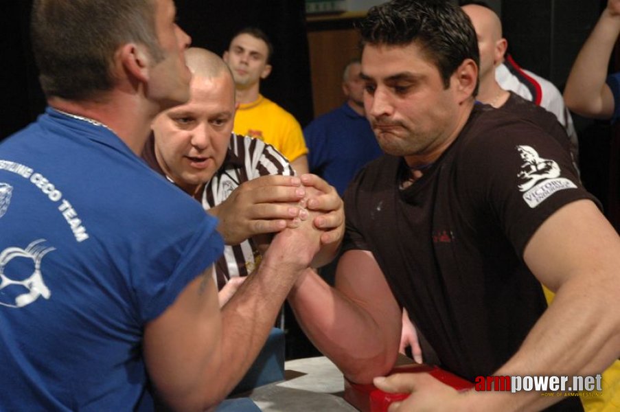 Senec Hand 2012 # Siłowanie na ręce # Armwrestling # Armpower.net