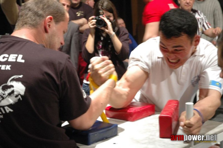 Senec Hand 2012 # Siłowanie na ręce # Armwrestling # Armpower.net