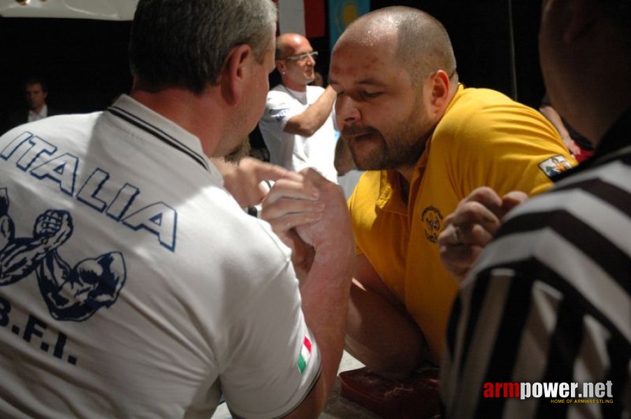 Senec Hand 2012 # Siłowanie na ręce # Armwrestling # Armpower.net