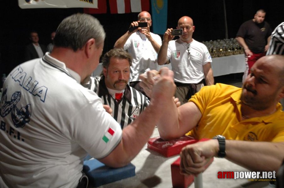 Senec Hand 2012 # Siłowanie na ręce # Armwrestling # Armpower.net