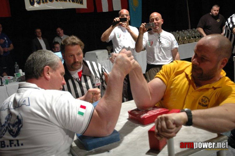 Senec Hand 2012 # Siłowanie na ręce # Armwrestling # Armpower.net