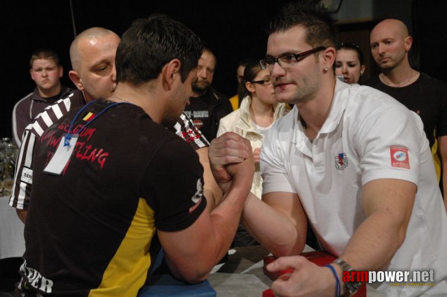 Senec Hand 2012 # Armwrestling # Armpower.net