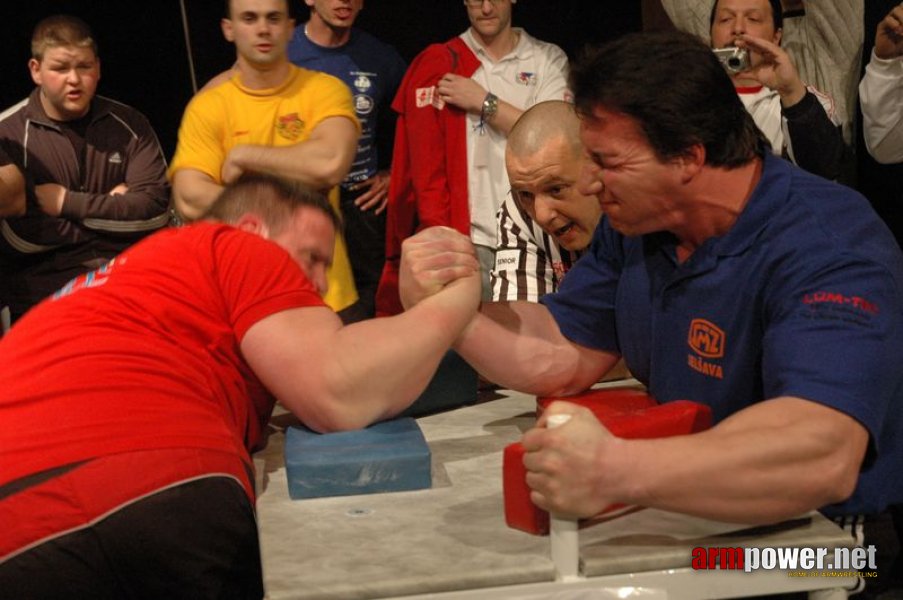 Senec Hand 2012 # Siłowanie na ręce # Armwrestling # Armpower.net