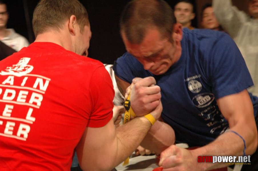 Senec Hand 2012 # Armwrestling # Armpower.net