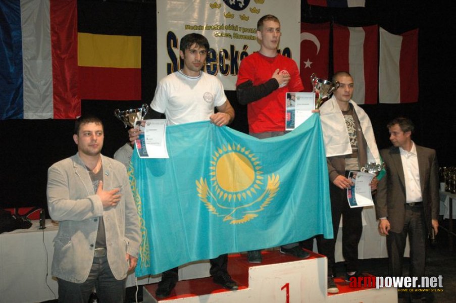 Senec Hand 2012 # Aрмспорт # Armsport # Armpower.net