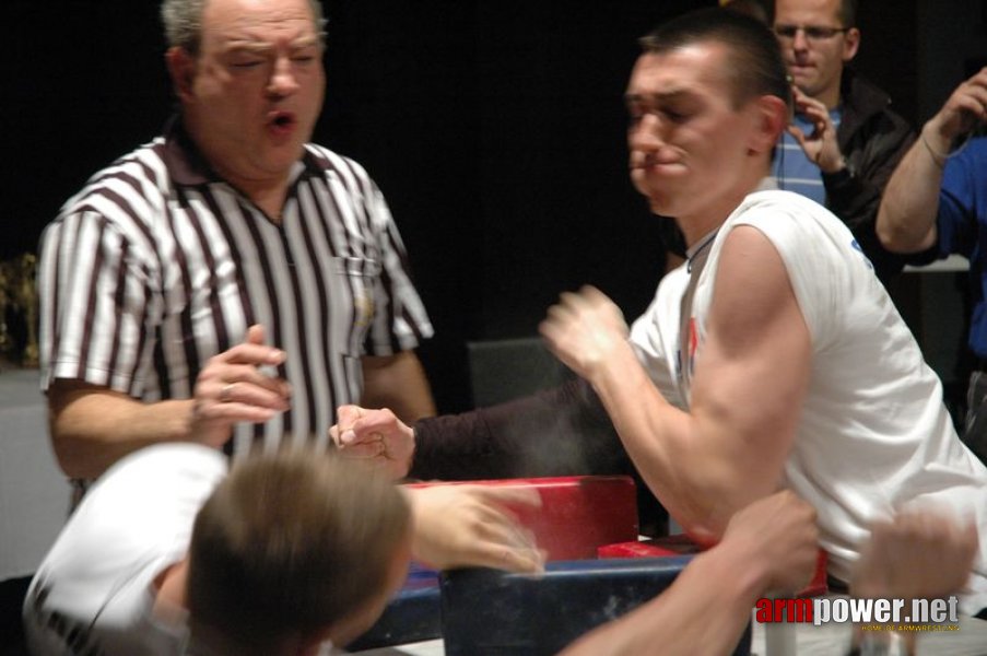 Senec Hand 2012 # Siłowanie na ręce # Armwrestling # Armpower.net