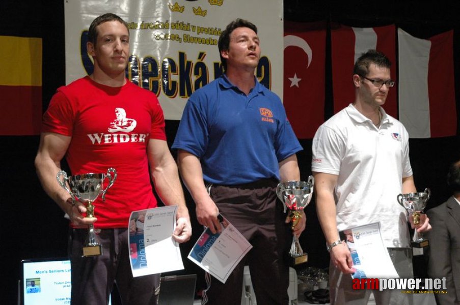 Senec Hand 2012 # Siłowanie na ręce # Armwrestling # Armpower.net