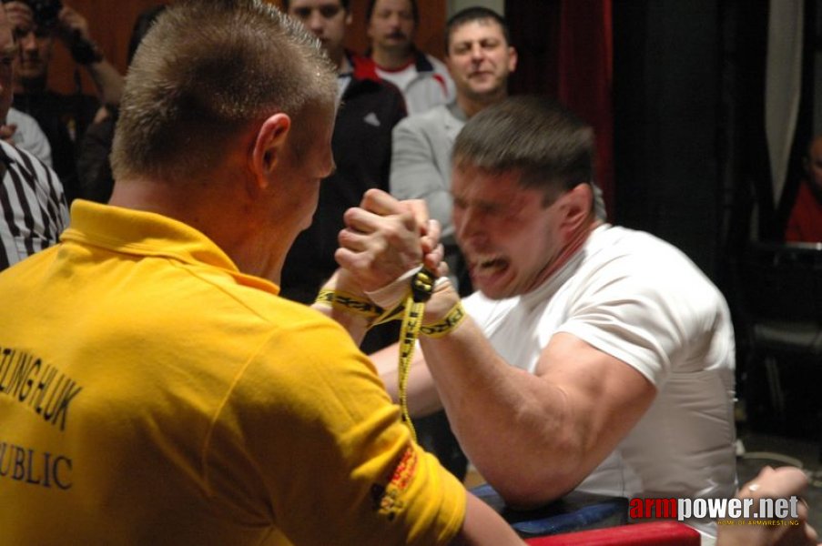 Senec Hand 2012 # Siłowanie na ręce # Armwrestling # Armpower.net