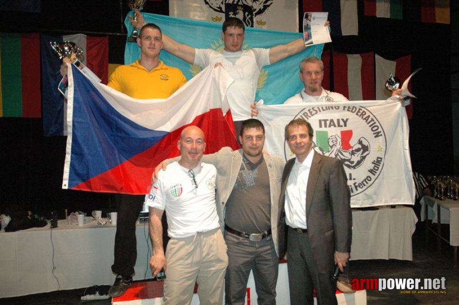 Senec Hand 2012 # Siłowanie na ręce # Armwrestling # Armpower.net