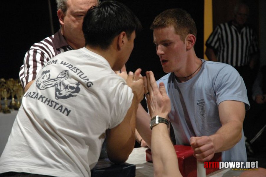 Senec Hand 2012 # Siłowanie na ręce # Armwrestling # Armpower.net