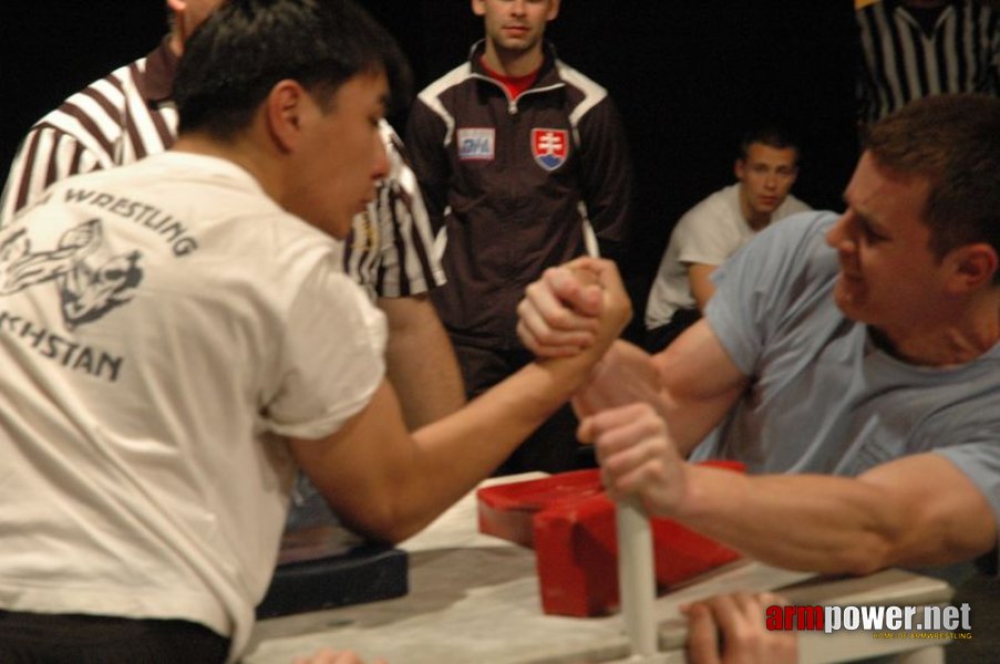 Senec Hand 2012 # Armwrestling # Armpower.net