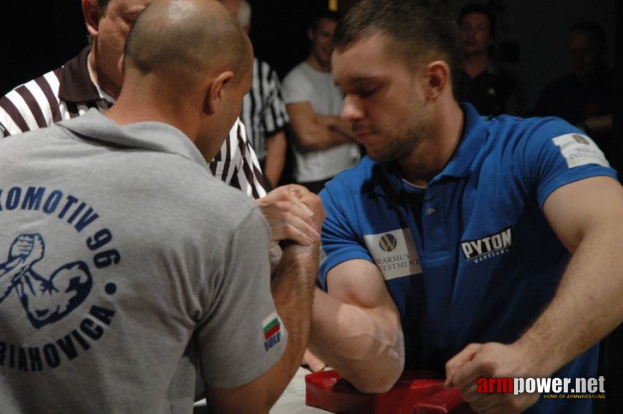 Senec Hand 2012 # Aрмспорт # Armsport # Armpower.net