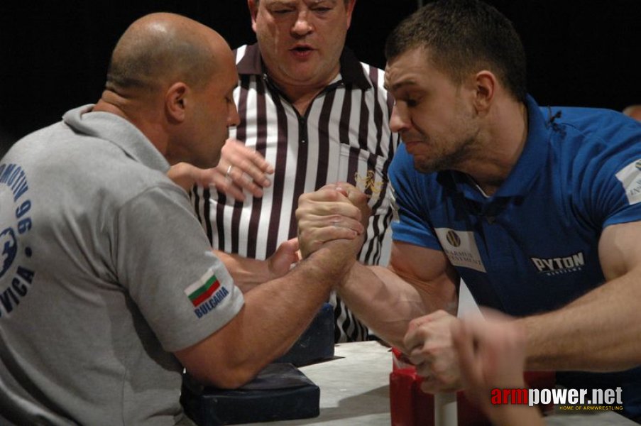 Senec Hand 2012 # Siłowanie na ręce # Armwrestling # Armpower.net